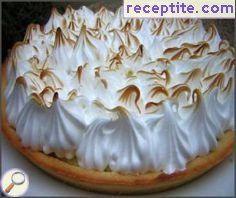Summer lemon layered cake Summer lemon layered cake