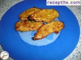 Chicken Parmesan Chicken Parmesan