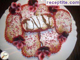 Sponge cakecheta hot water Sponge cakecheta hot water