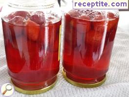Compote without boiling Compote without boiling