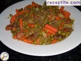 Horticultural stew meat Horticultural stew meat