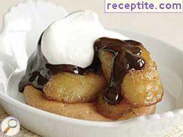 Banana dessert Banana dessert