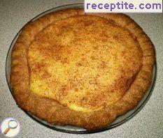 Egg tart Egg tart