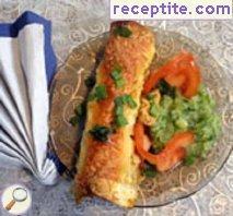 Mexican baked Mexican baked