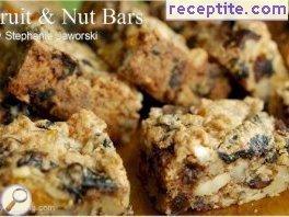 Zdavosloven mix (Fruit and Nut Bars)