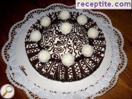 Layered cake Almir