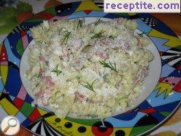 Carbonara without eggs
