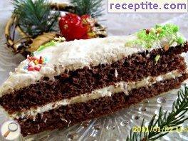 Layered cake * Festive Tree *