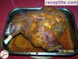 Stewed lamb Stewed lamb