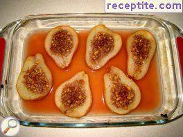 Stuffed Pears Stuffed Pears