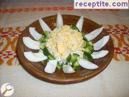 Salad margarita - II type
