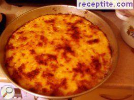 Rhodope banitsa Rhodope banitsa