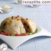 Cabbage bowls Cabbage bowls