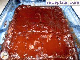 Chocolate sponge cake Chocolate sponge cake