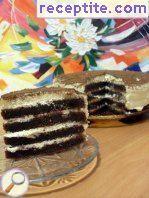 Layered cake * False red velvet * Layered cake * False red velvet *