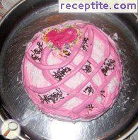 Light layered cake * Child's Play * Light layered cake * Child's Play *