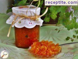 Jam carrots Jam carrots