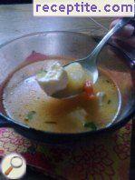 Potato soup Nadia