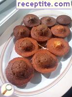 Chocolate muffins - II type Chocolate muffins - II type