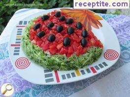 Salad Watermelon