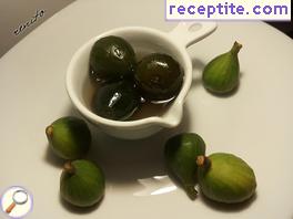 Jam green figs