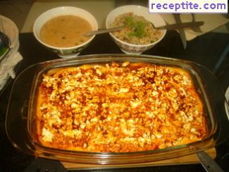 Chorbadzhiyski hominy Chorbadzhiyski hominy