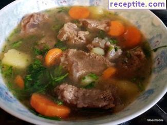 Beef stew