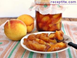 Jam peach - I type Jam peach - I type