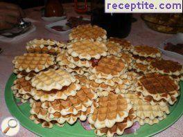 In Belgian Waffles