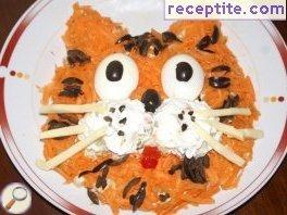 Salad Nemo Salad Nemo