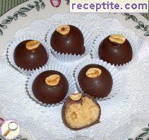 Choco-Peanut balls