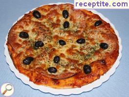 Pizza Capricciosa