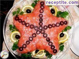 Salad Starfish