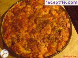 Pizza a la Betty Pizza a la Betty