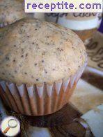 Muffins with coffee