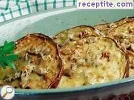 Crispy eggplant Crispy eggplant