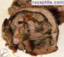 Lamb roll