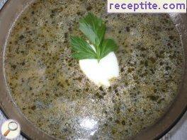 Nettle Soup Nettle Soup