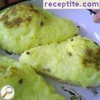 Potato taralezhcheta Potato taralezhcheta