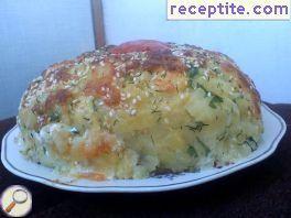 Potato Nest Potato Nest