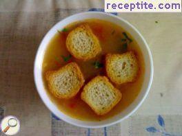 Castile soup