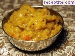 Tarka Dal (Tarka Dhal)