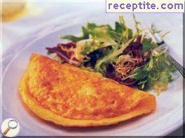 Breton omelet