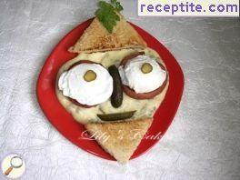 Merry breakfast Merry breakfast