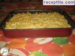 Vegetable Pastitsio