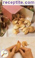 Roasted fortune (Fortune Cookies)