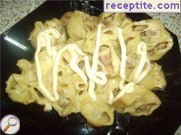 Stuffed pasta Stuffed pasta