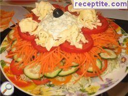 Salad Char