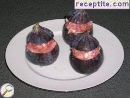 Stuffed figs