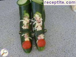 Appetizer Shoes